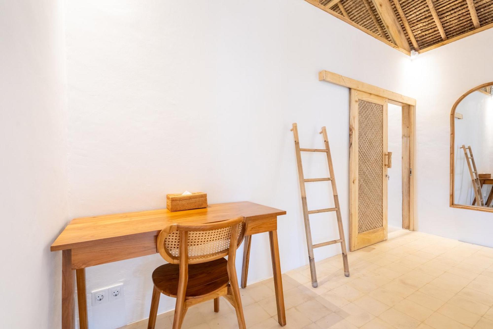 Villa Kelapa Kucing Gili Air Exterior foto